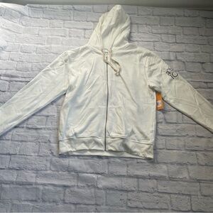 New Beachbody Morning Meltdown Fleece Zip-Up Hoodie